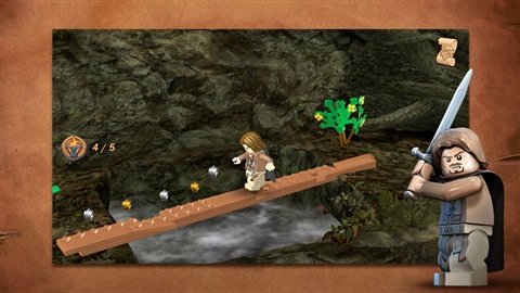 ios樂高指環(huán)王存檔 免費版圖4