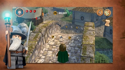 ios樂高指環(huán)王存檔 免費版圖5