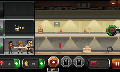 黑手黨大戰(zhàn)怪獸