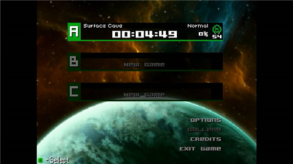 銀河戰(zhàn)士2重制版