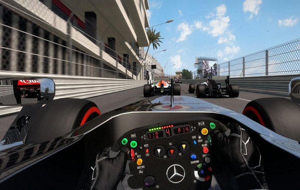 F1 2013 Mac版