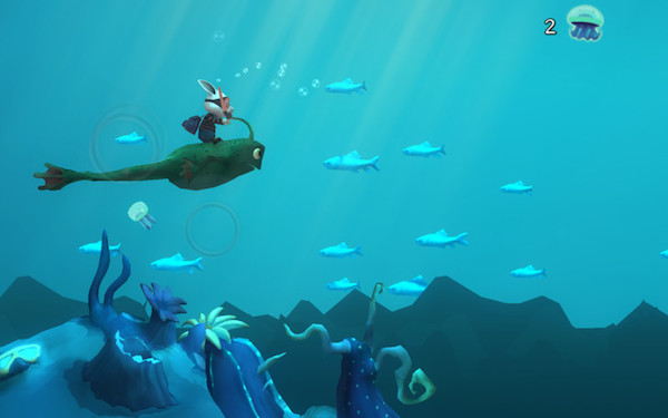 豬豬歷險記小游戲