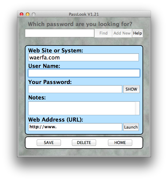 網(wǎng)絡(luò)密碼安全箱mac