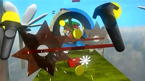 Unbreakable Vr Runner VR