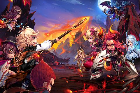 勇敢者西游手游