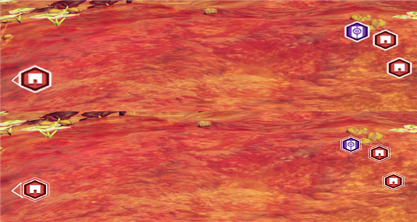 無人深空高分辨率圖標