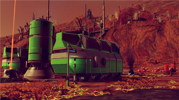 無人深空更顯眼地圖信標(biāo)MOD