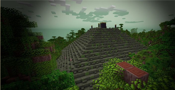 我的世界探索世界魔戒整合包 