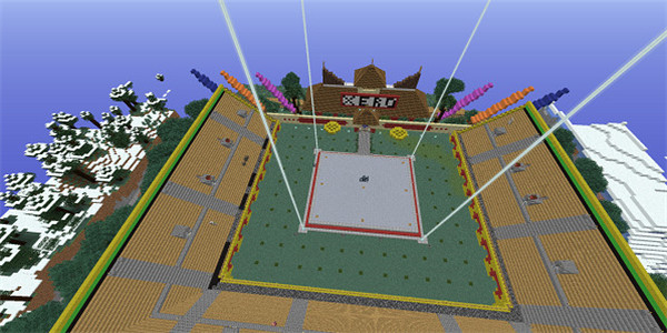 我的世界幻界整合包