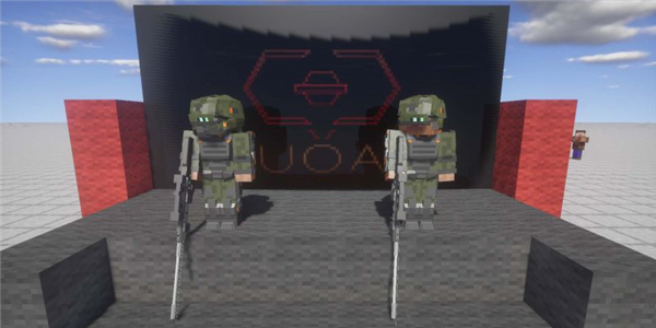 我的世界戰(zhàn)爭世紀(jì)內(nèi)戰(zhàn)MOD下載 