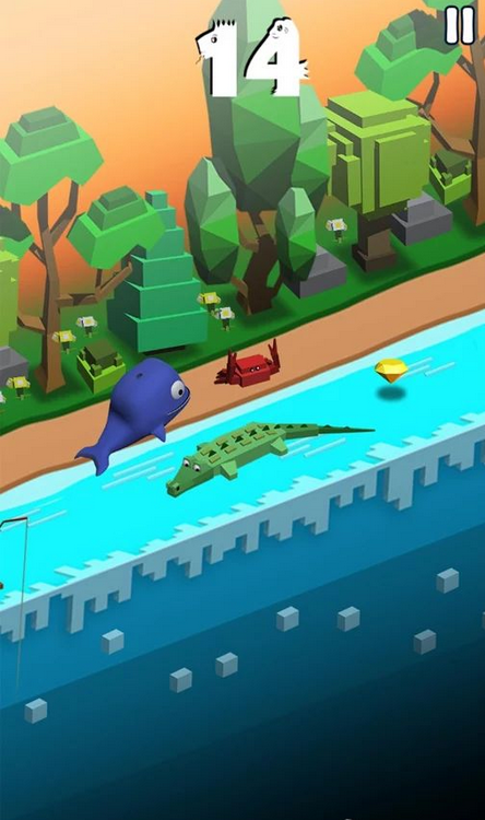 滾滾急流安卓版