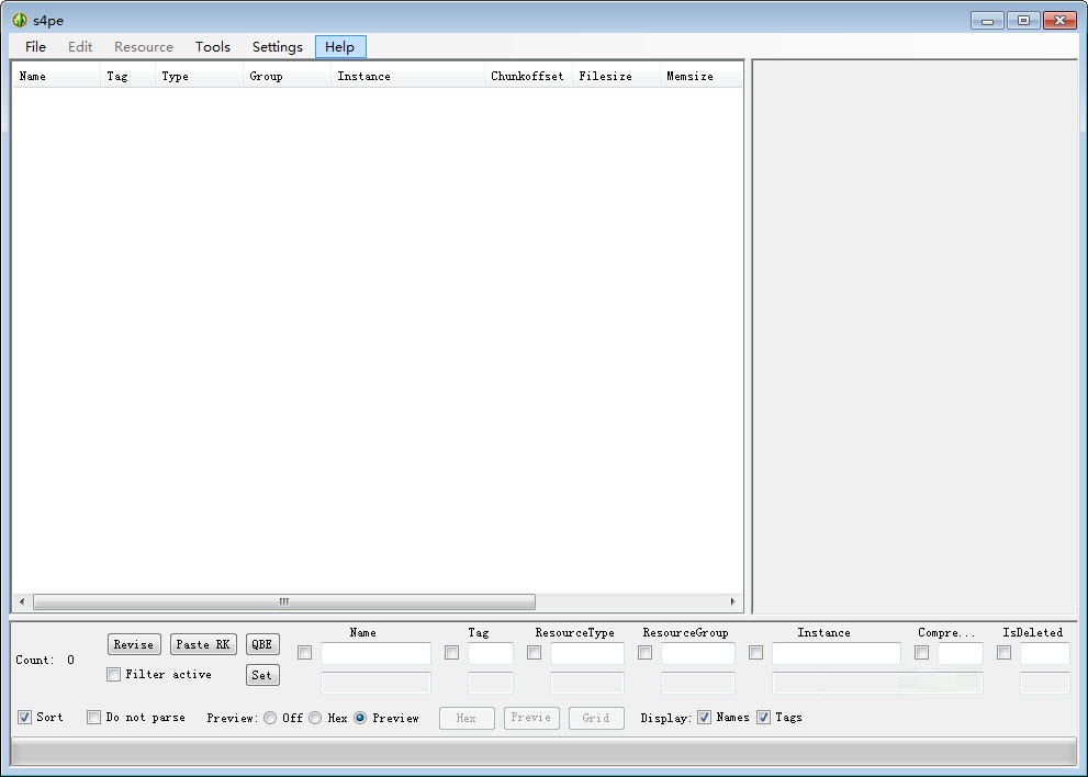 模擬人生4mod制作工具