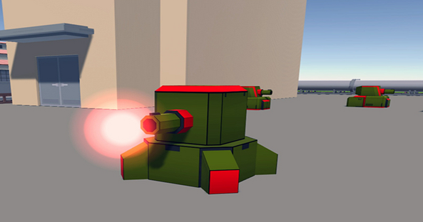 凱旋的曲目工業(yè)區(qū)