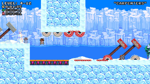 瘋狂的兔子游戲