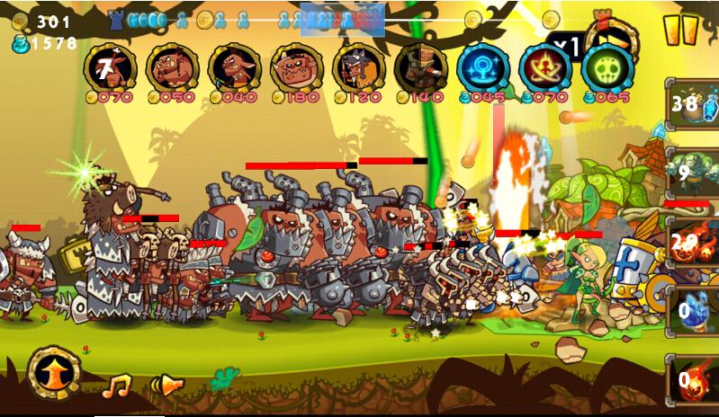 小小榮光軍團(tuán)