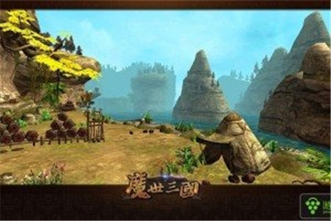 魔世三國(guó)