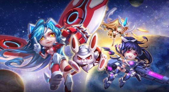 戰(zhàn)姬聯(lián)萌下載