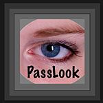 網(wǎng)絡密碼安全箱(PassLook) 1.21 MAC版 