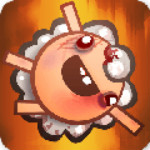 墜落的綿羊手游 v1.0 安卓版 