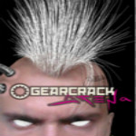 裂輪競技場 綠色版 