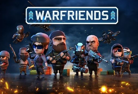 戰(zhàn)爭之友安卓版