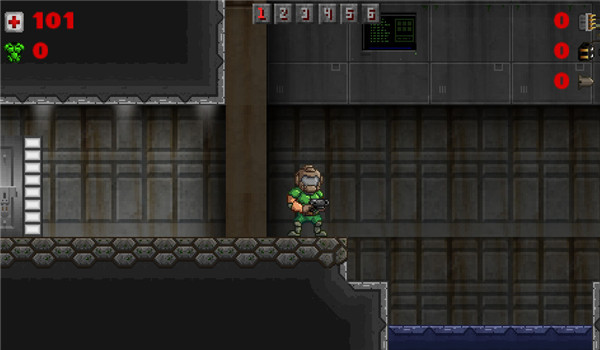 迷你毀滅戰(zhàn)士