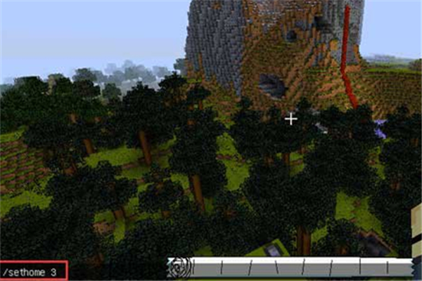 我的世界自定義回家mod