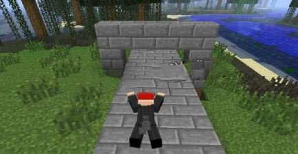 我的世界靈活動(dòng)作mod