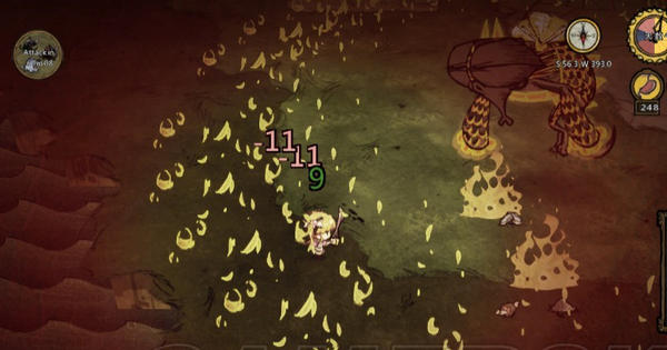 饑荒巨獸強(qiáng)化MOD