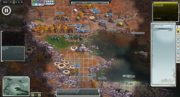 無主世界中文版