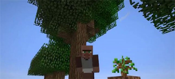 我的世界運(yùn)動(dòng)加速樹(shù)苗生長(zhǎng)MOD