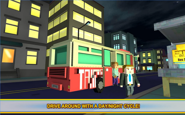 巴士駕駛員手游