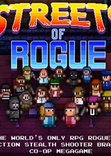 流氓街區(qū)Streets of Rogue 中文版 