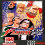 拳皇94(kof94) 附出招表 單機中文版 