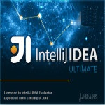 IntelliJ IDEA 2017.3.1 漢化破解版 