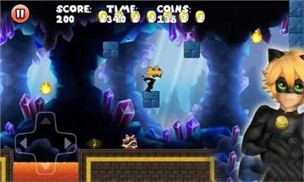 黑貓的神奇冒險(xiǎn)之旅下載