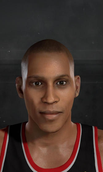 nba2k17雷吉米勒面補(bǔ)