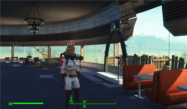 輻射4核子世界衣服MOD