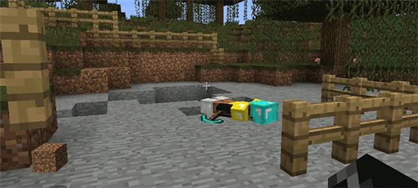 我的世界可拾取的尸體MOD下載