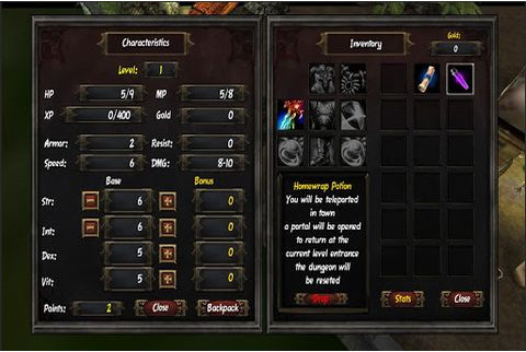 苦難深淵電腦版下載