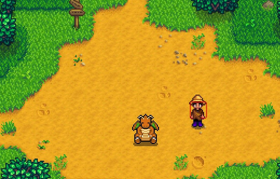 星露谷物語寶可夢動物MOD