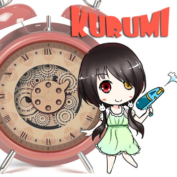 饑荒聯(lián)機版KURUMI人物