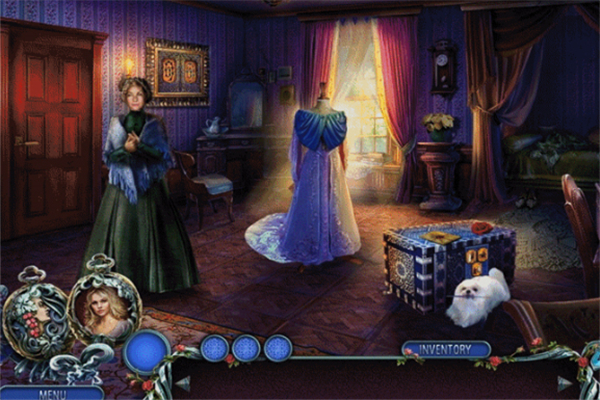 黑暗羅曼史5藍(lán)胡子