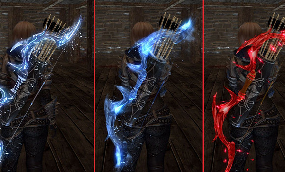 上古卷軸5超級(jí)弓mod