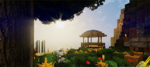 我的世界照片級寫實(shí)材質(zhì)包