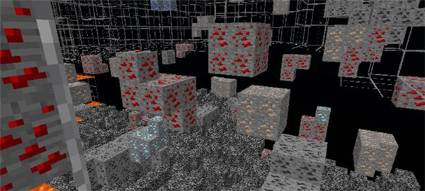 我的世界終極X射線材質(zhì)包