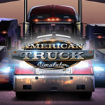 美國卡車模擬ATS超重貨物拖車包MOD 綠色版 