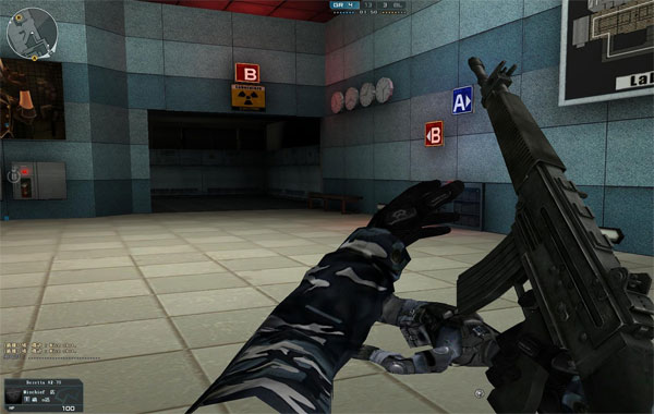 CF切屏大師 v1.0 綠色版 