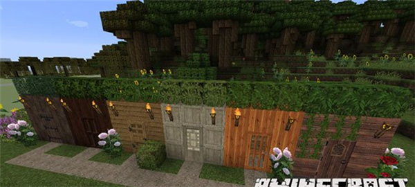 我的世界真實(shí)材質(zhì)包