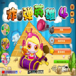 Q版泡泡堂4中文版下載 單機免費版 